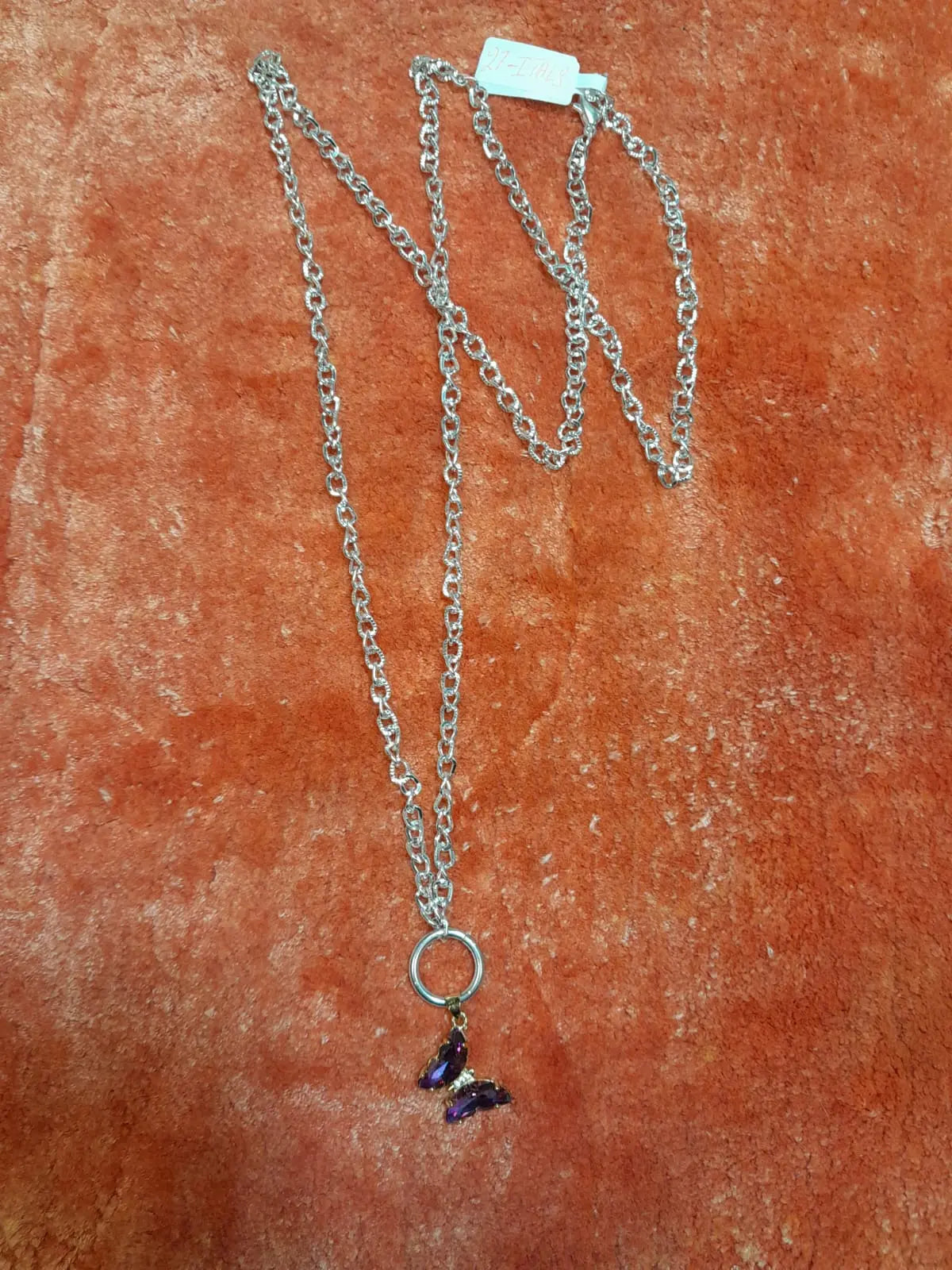 Handmade Italian Necklace #27 ABC Jewelries